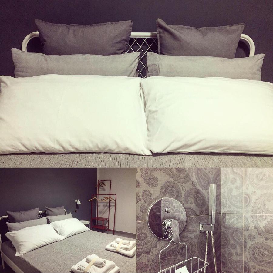 Zia Franca Bed&Breakfast サレルノ エクステリア 写真