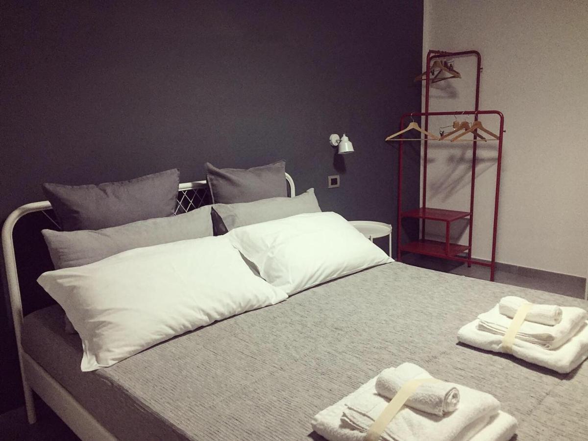 Zia Franca Bed&Breakfast サレルノ エクステリア 写真