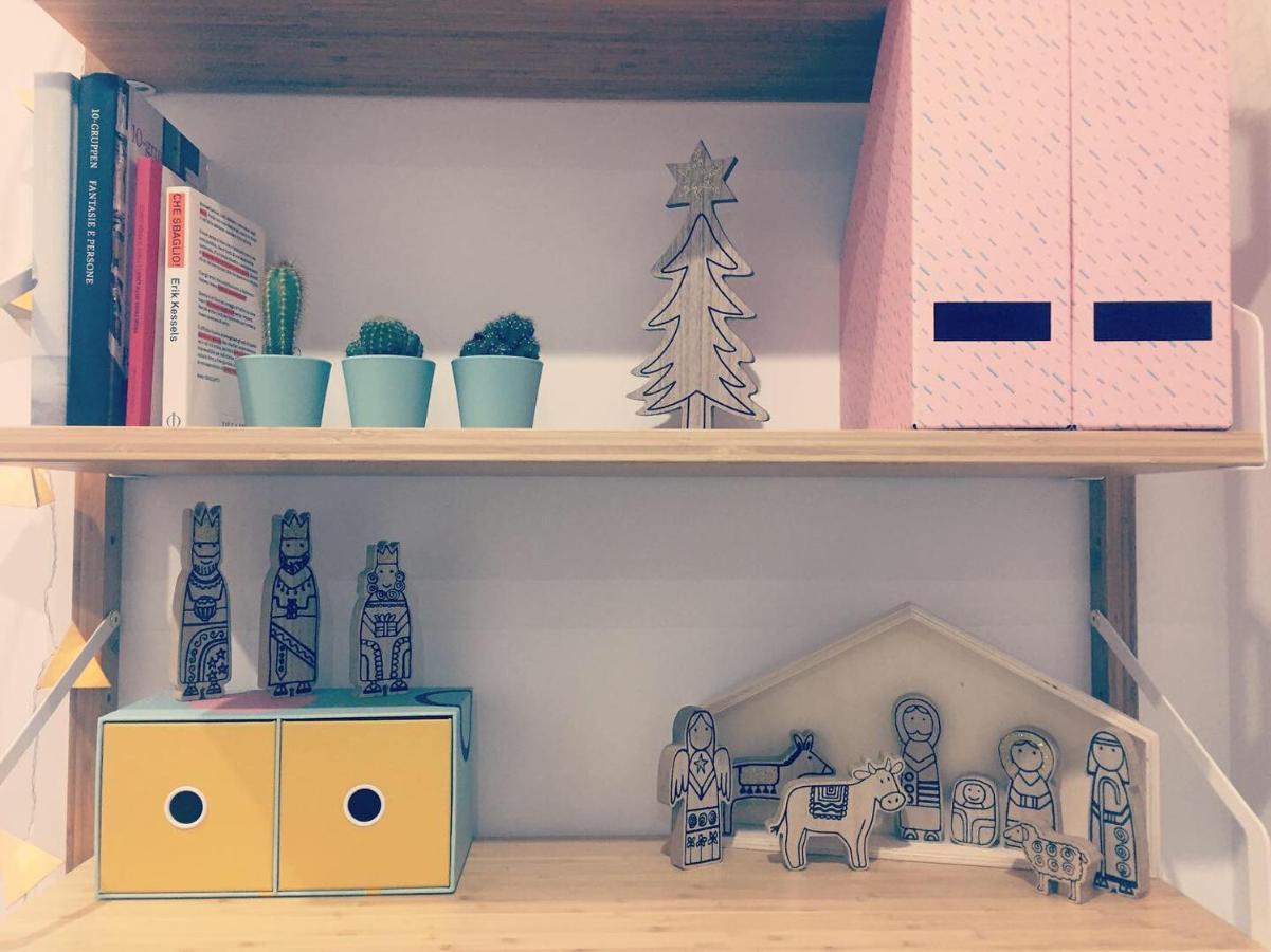 Zia Franca Bed&Breakfast サレルノ エクステリア 写真