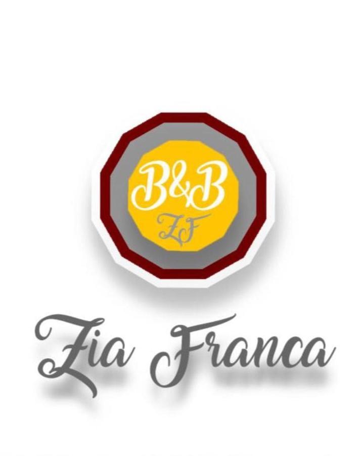 Zia Franca Bed&Breakfast サレルノ エクステリア 写真