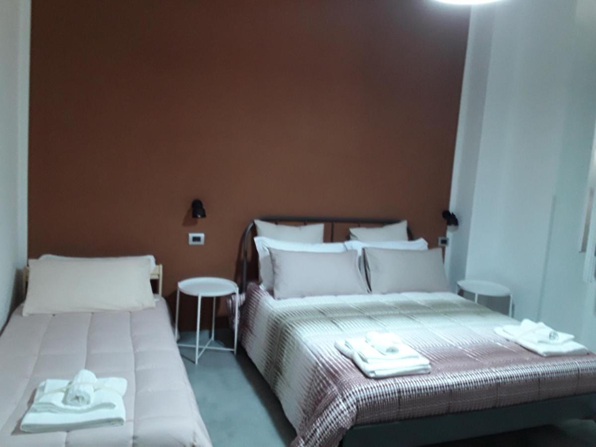 Zia Franca Bed&Breakfast サレルノ エクステリア 写真