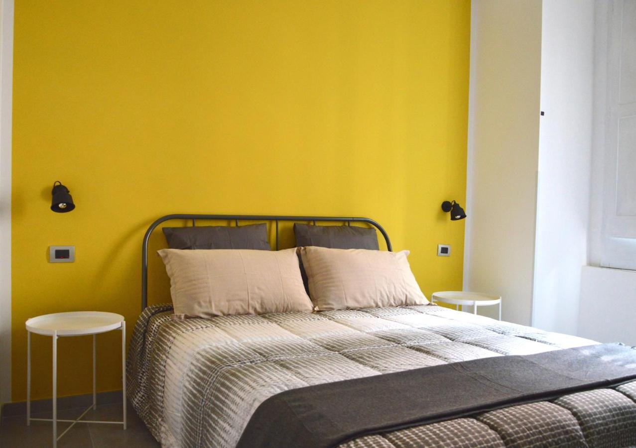 Zia Franca Bed&Breakfast サレルノ エクステリア 写真