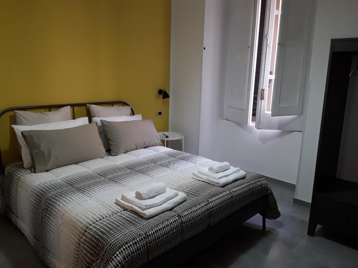 Zia Franca Bed&Breakfast サレルノ エクステリア 写真