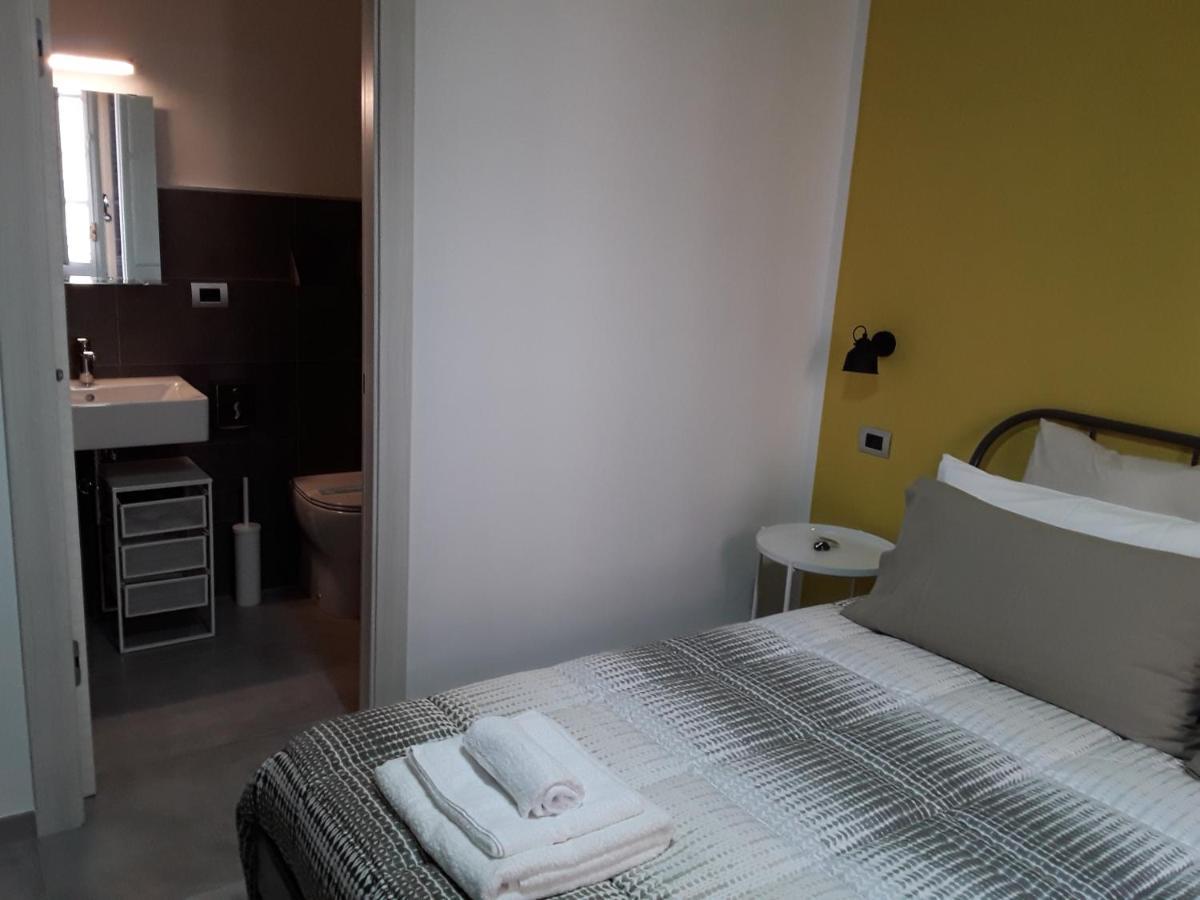 Zia Franca Bed&Breakfast サレルノ エクステリア 写真