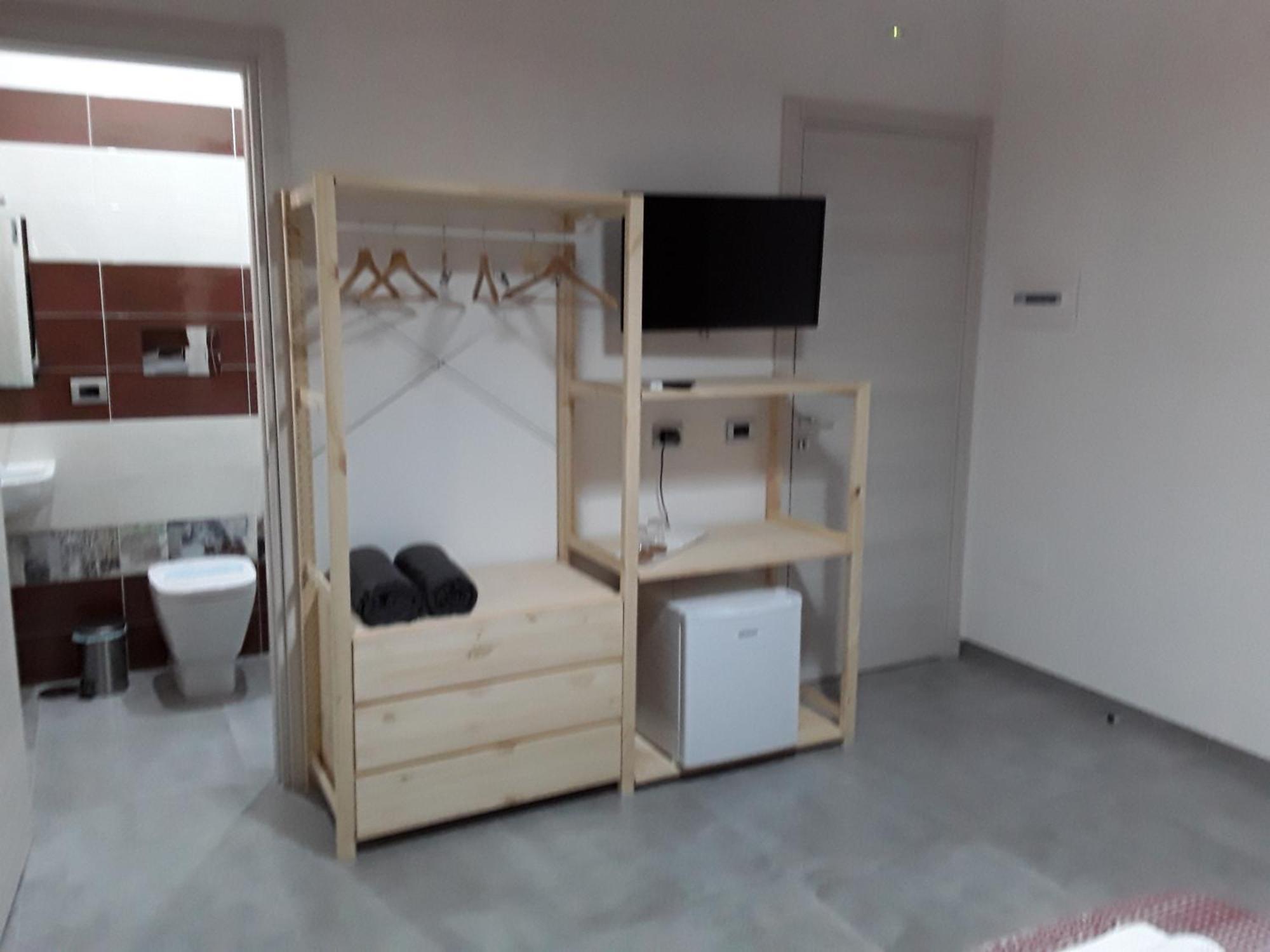 Zia Franca Bed&Breakfast サレルノ エクステリア 写真
